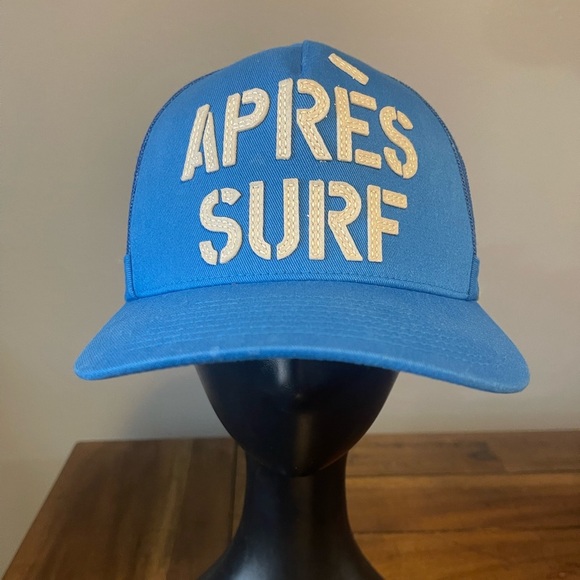 GFORE RACER Limited Edition Trucker Hat - Snap Back - Picture 1 of 6